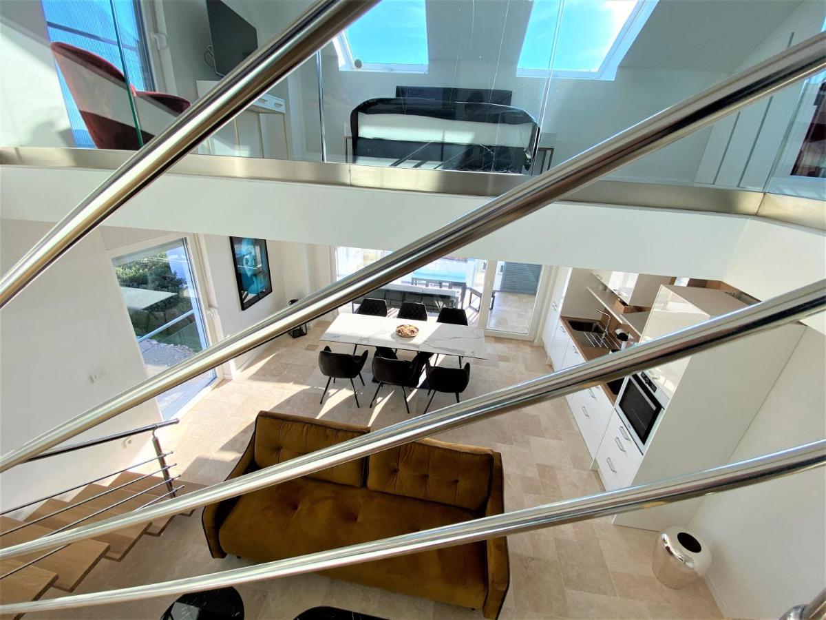 Villa M - Your Business & Holiday Apartment In Шибеник Экстерьер фото