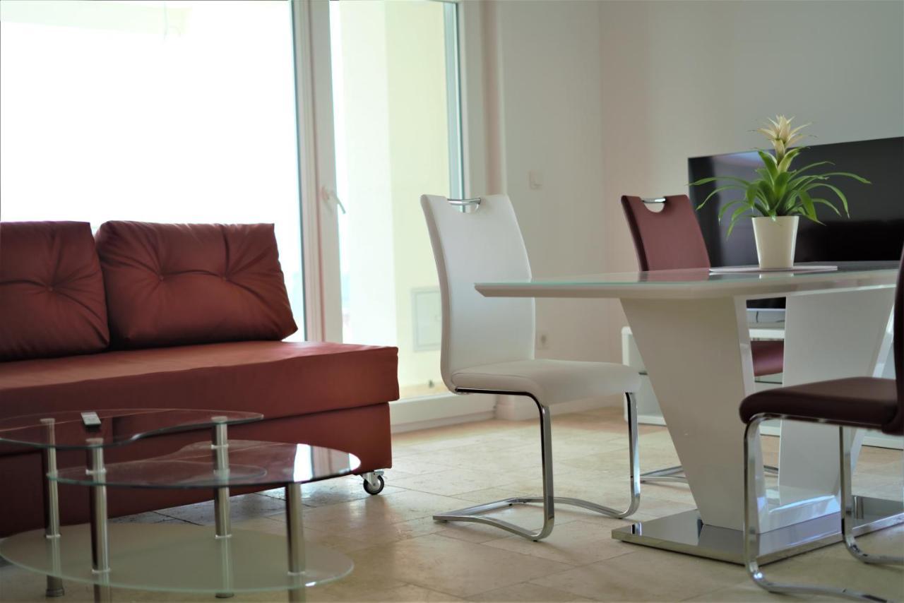 Villa M - Your Business & Holiday Apartment In Шибеник Экстерьер фото