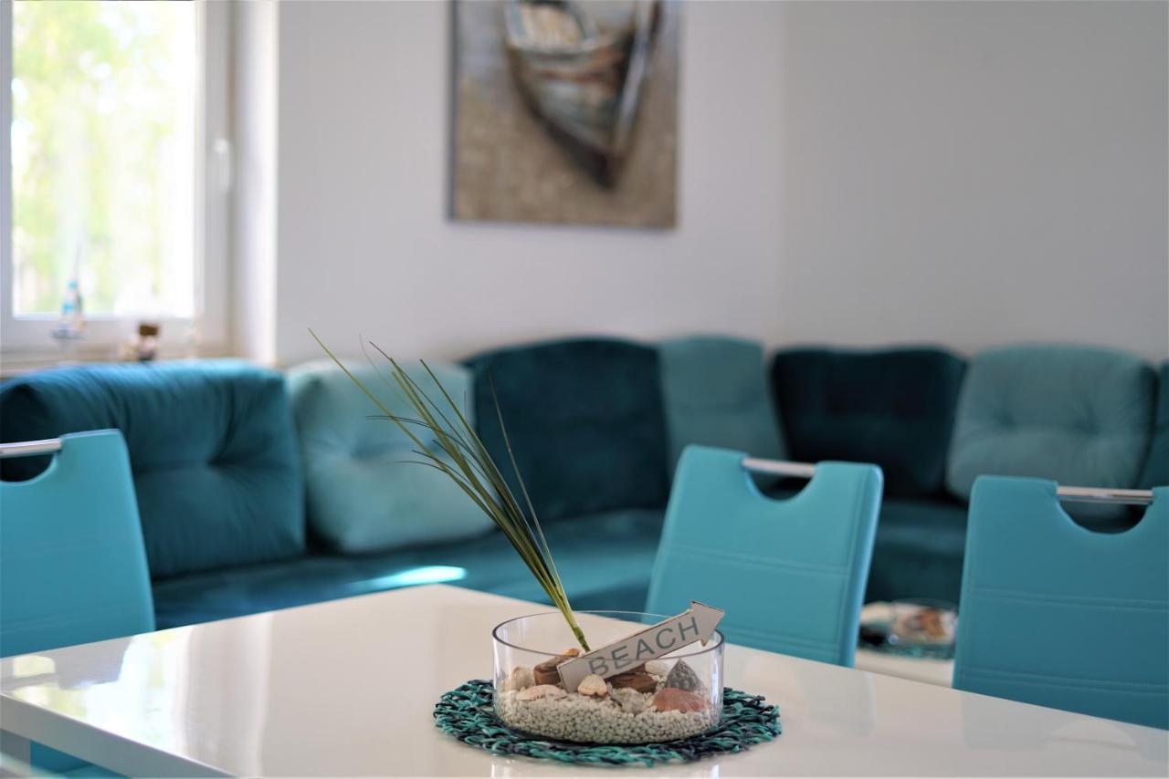Villa M - Your Business & Holiday Apartment In Шибеник Экстерьер фото