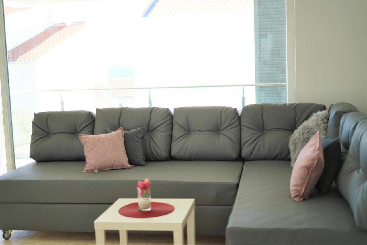 Villa M - Your Business & Holiday Apartment In Шибеник Экстерьер фото