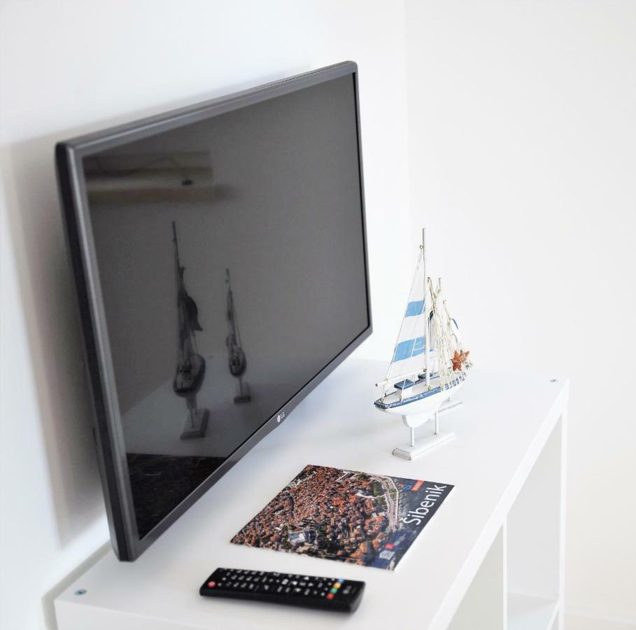 Villa M - Your Business & Holiday Apartment In Шибеник Экстерьер фото